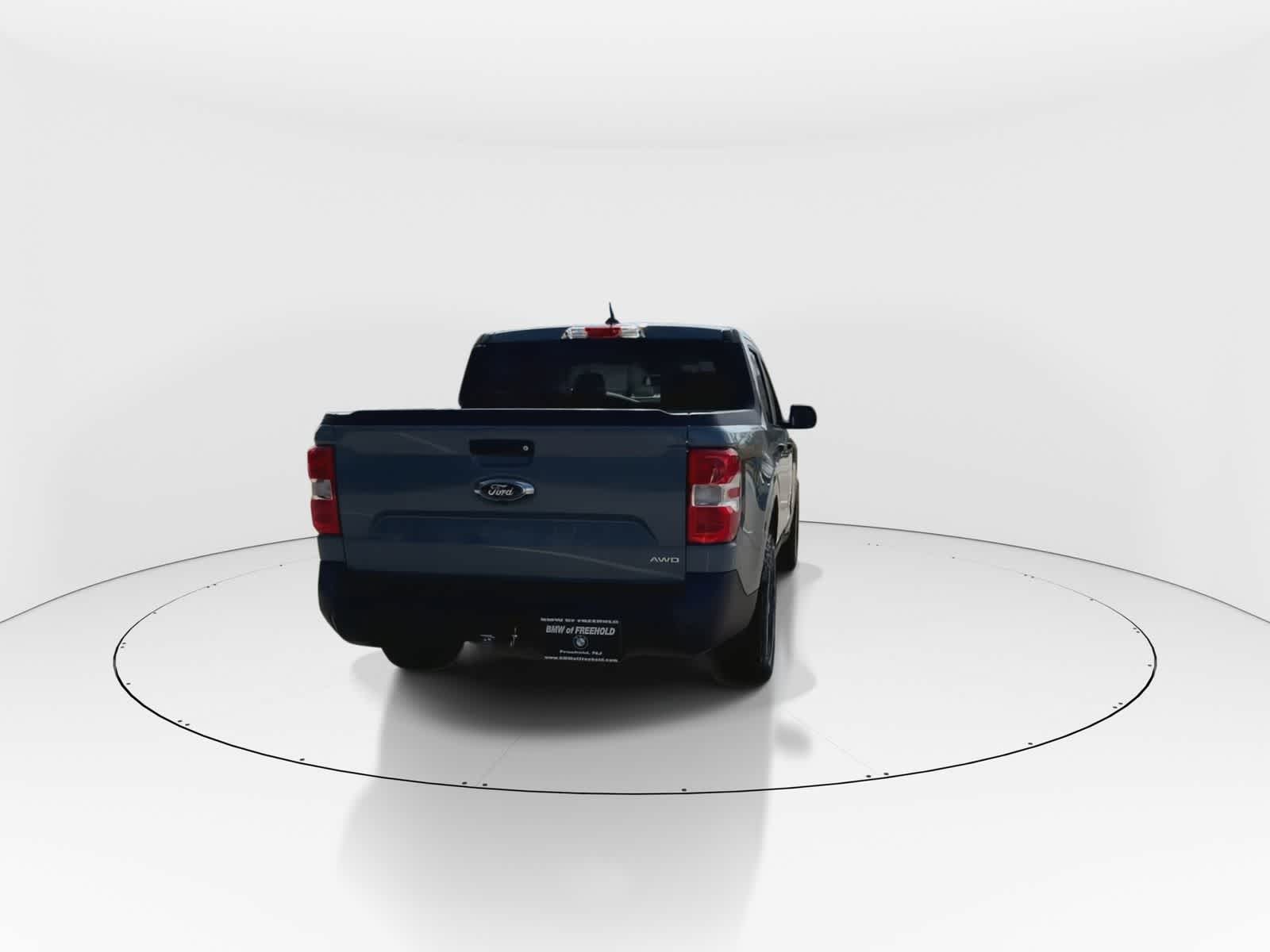 Thumbnail: 2022 Ford Maverick - 7