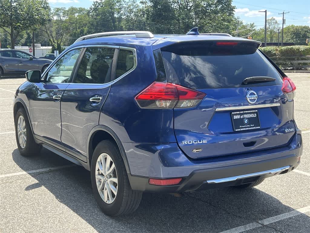 Thumbnail: 2017 Nissan Rogue - 12