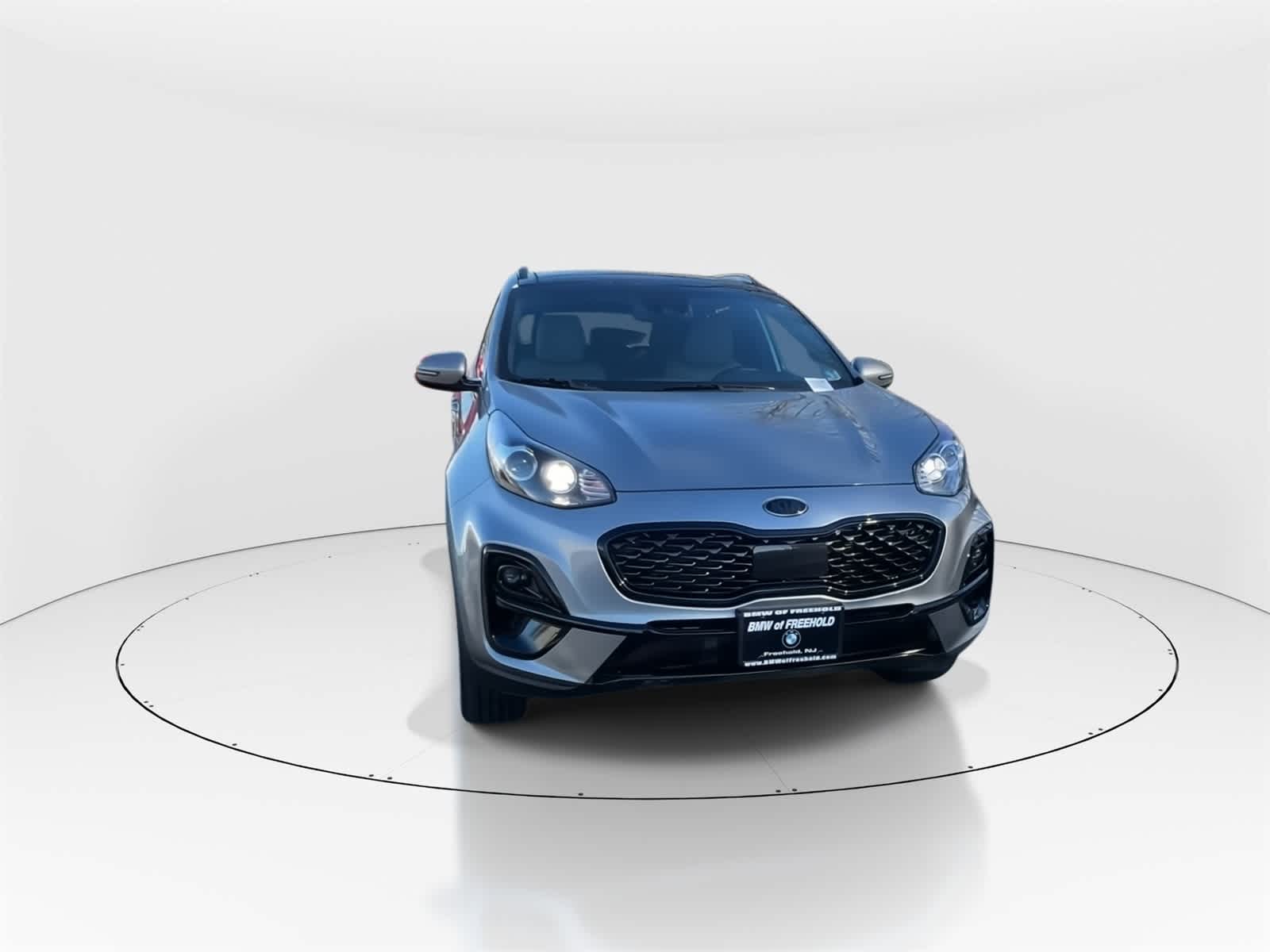 2022 Kia Sportage Nightfall Edition photo 4