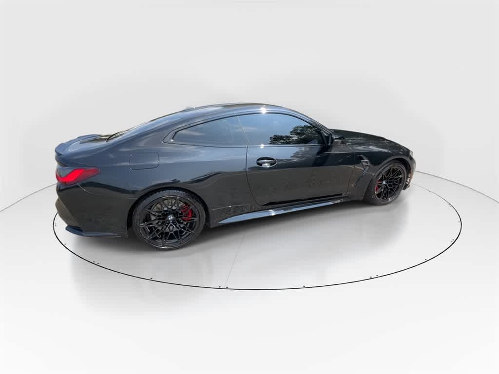 Thumbnail: 2024 BMW M4 - 9