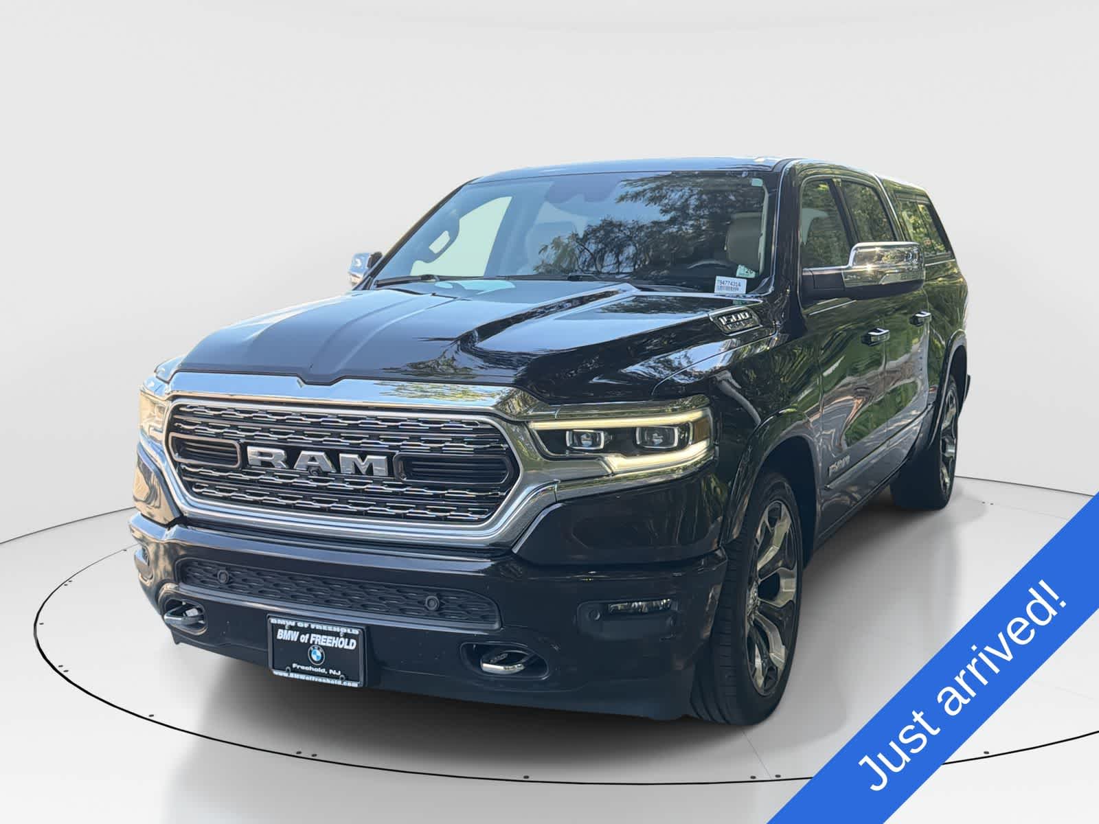 2021 RAM 1500 Limited 4x4 Crew Cab 5'7's photo