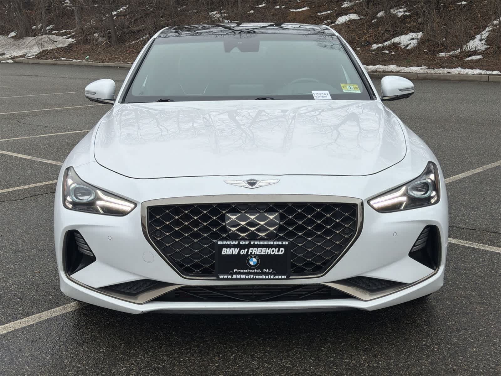 Thumbnail: 2019 Genesis G70 - 14