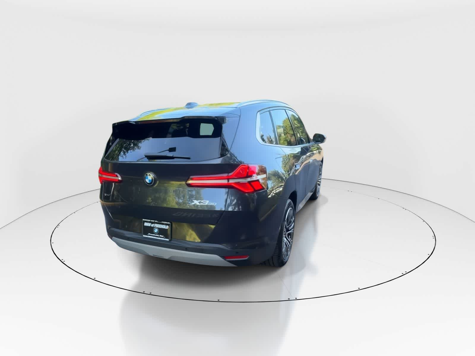 Thumbnail: 2025 BMW X3 - 6