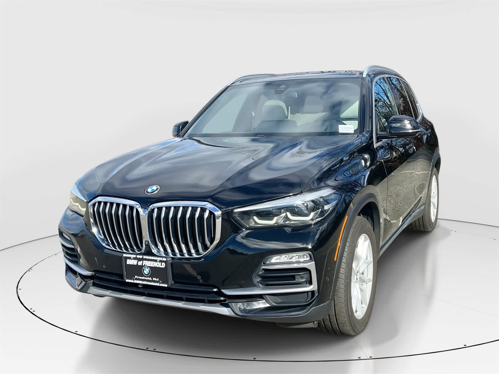 2020 BMW X5 40i's photo