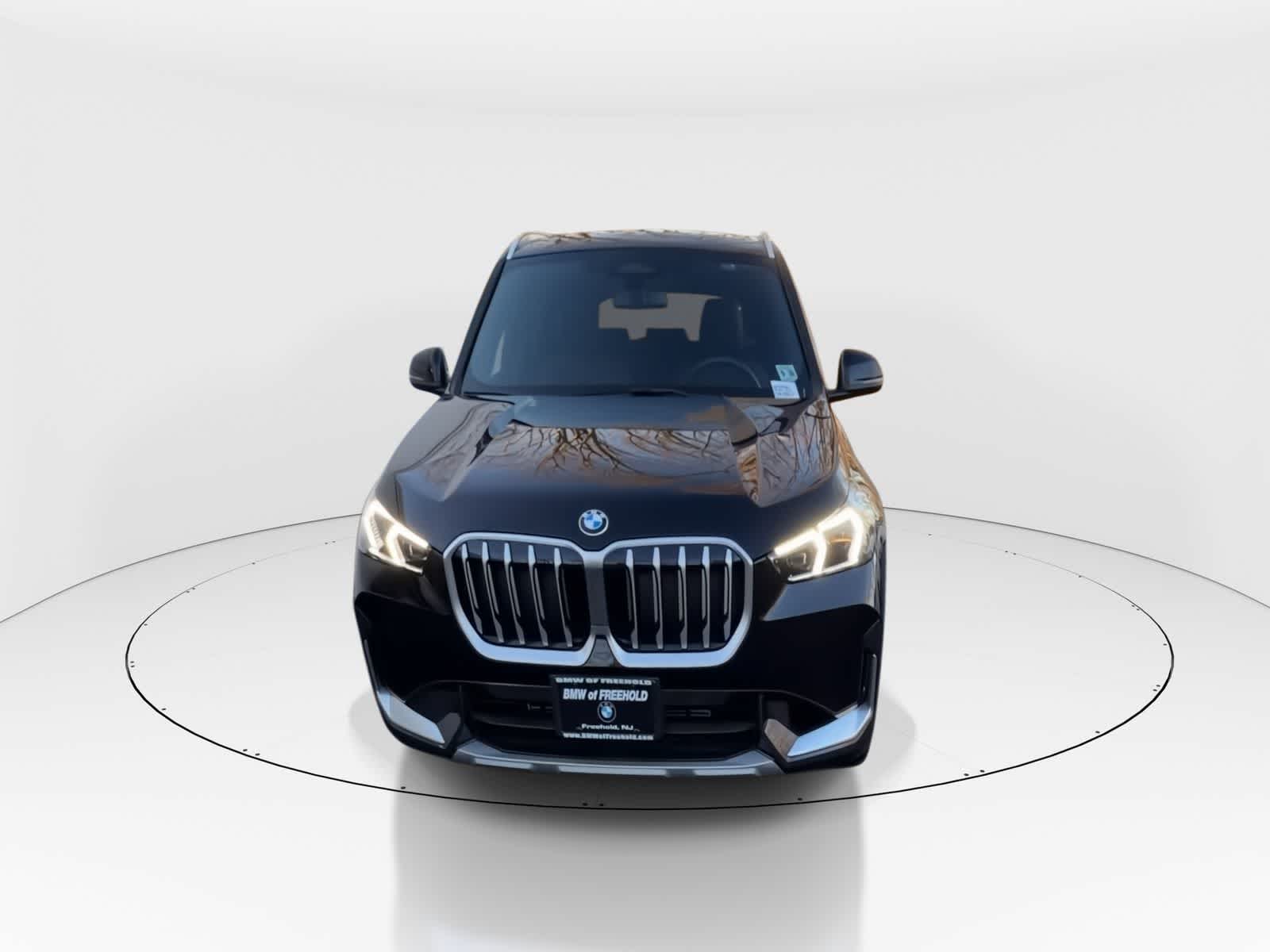 Thumbnail: 2025 BMW X1 - 4