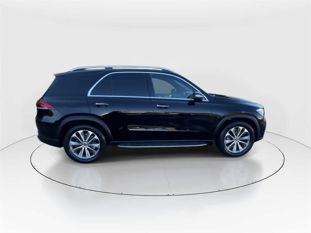 2022 Mercedes Benz GLE 350 4MATIC photo 2