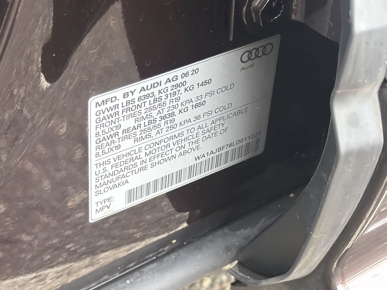 Thumbnail: 2020 Audi Q7 - 29