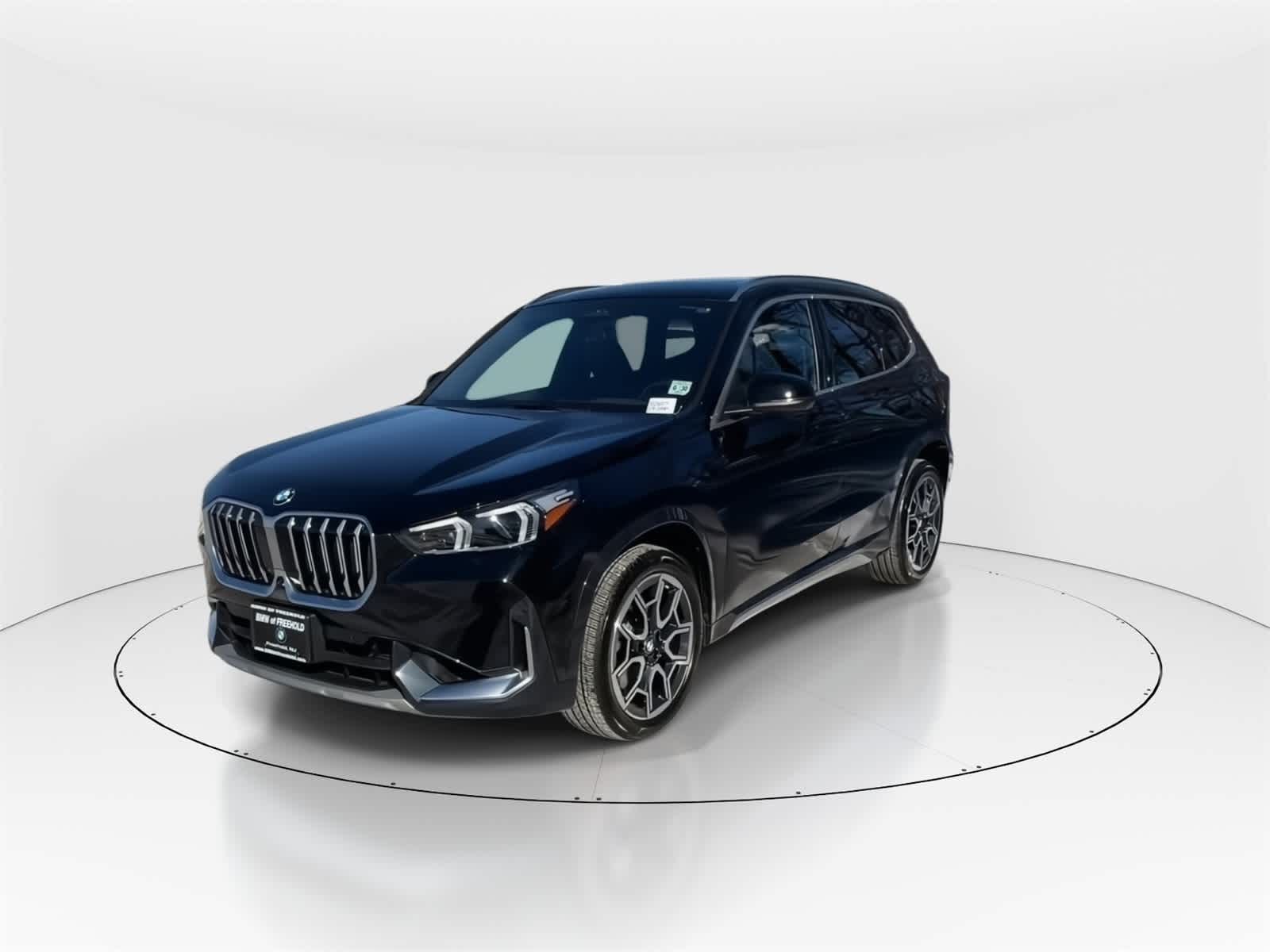 Thumbnail: 2025 BMW X1 - 5