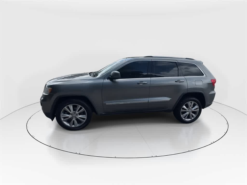 Thumbnail: 2013 Jeep Grand Cherokee - 5