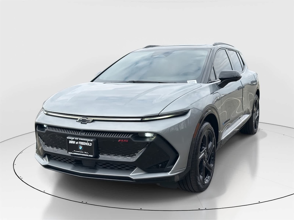 Used 2025 Chevrolet Equinox EV RS SUV