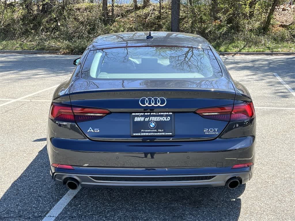 Thumbnail: 2018 Audi A5 - 13