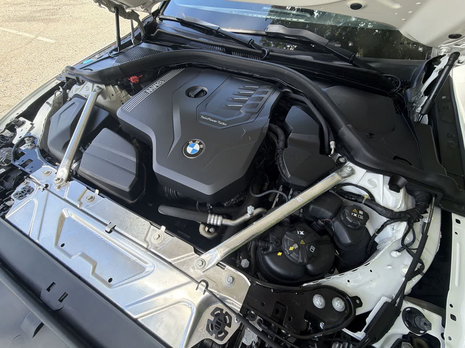 Thumbnail: 2023 BMW 4 Series - 16