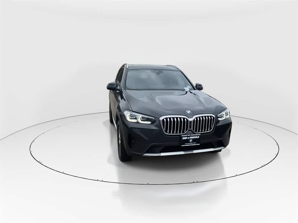 Used 2023 BMW X3 xDrive30i SUV