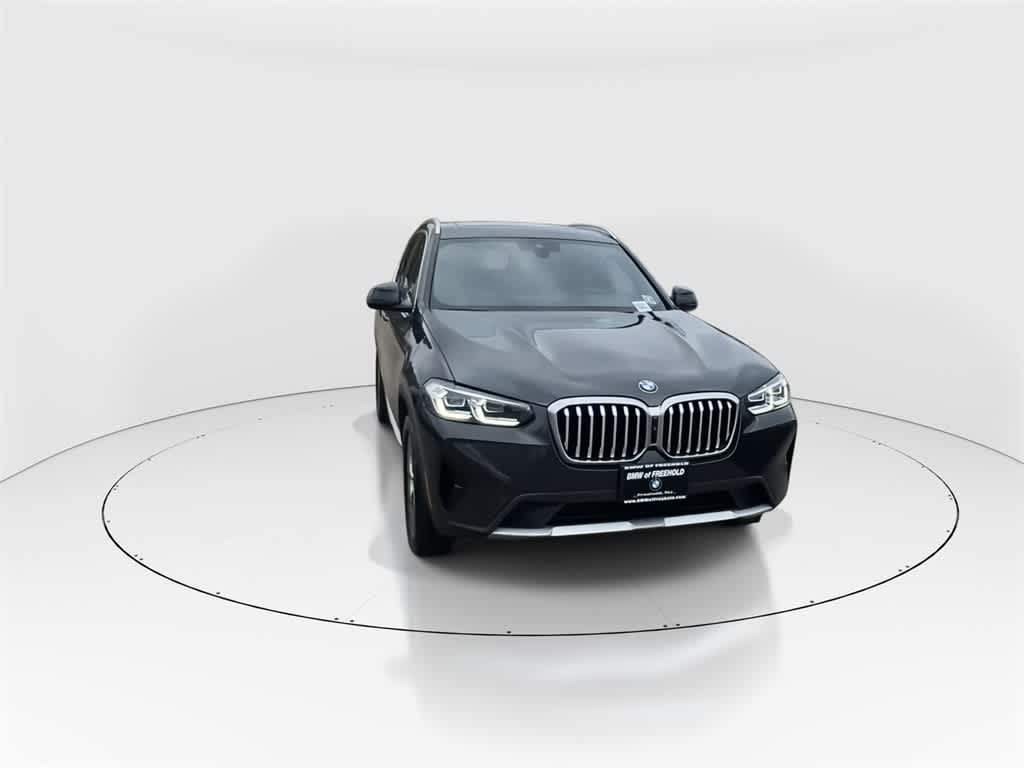 2023 Bmw X3 xDrive30i photo 4