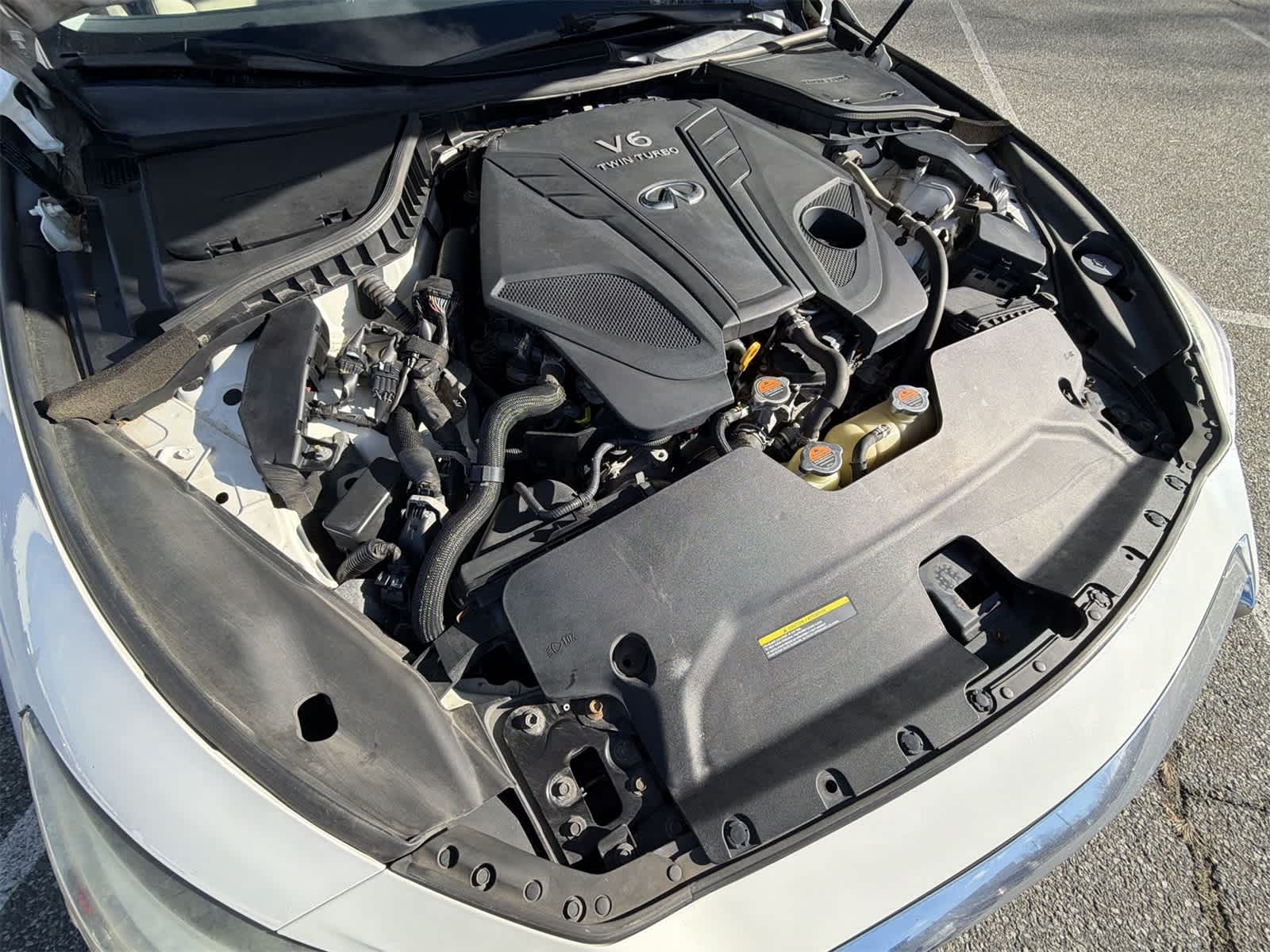 Thumbnail: 2019 INFINITI Q50 - 17