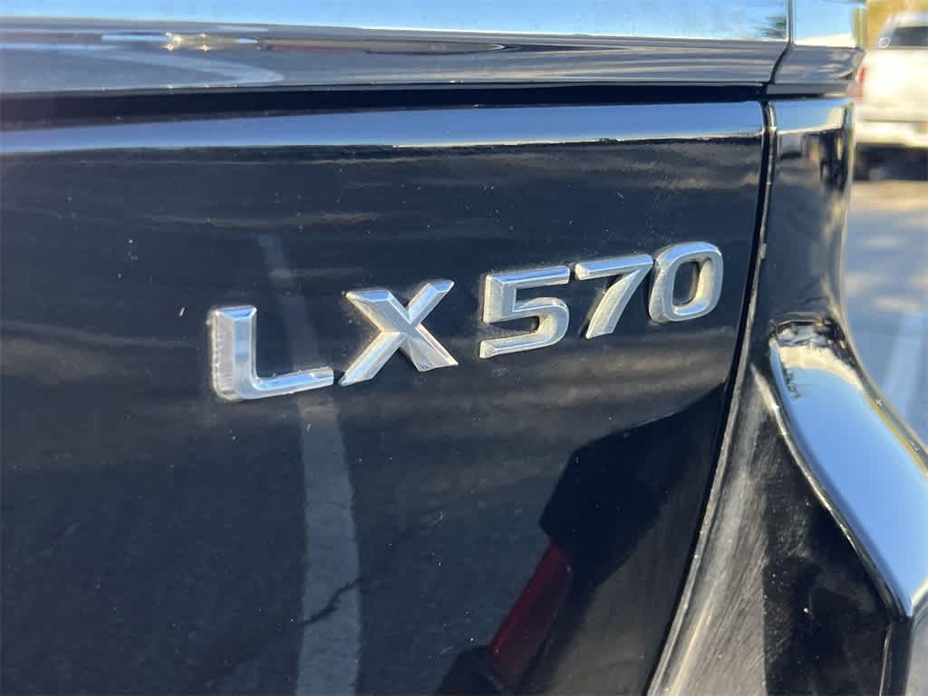 Thumbnail: 2015 Lexus LX - 15