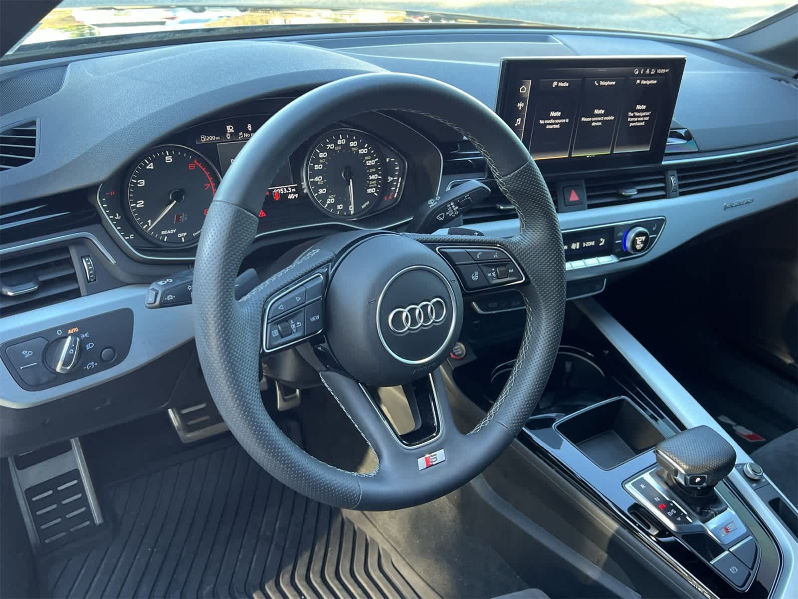 Thumbnail: 2021 Audi S4 - 23