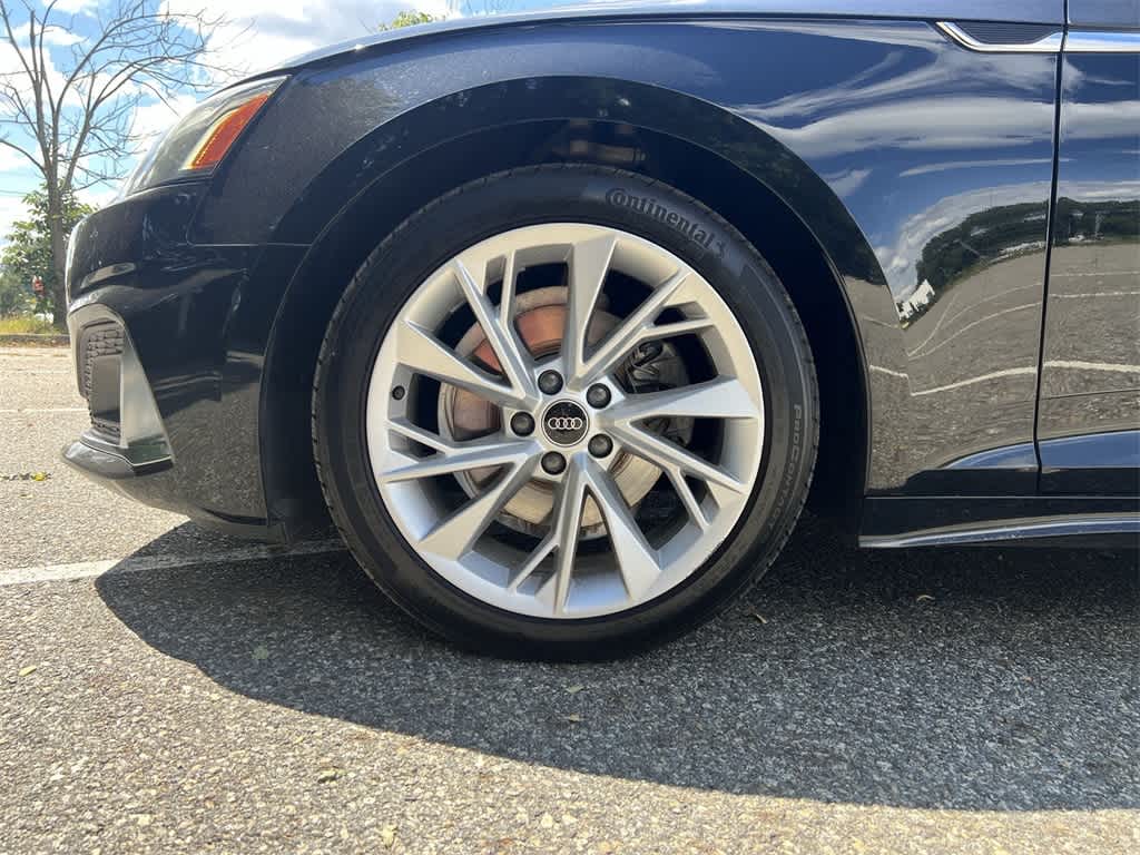 Thumbnail: 2023 Audi A5 - 16