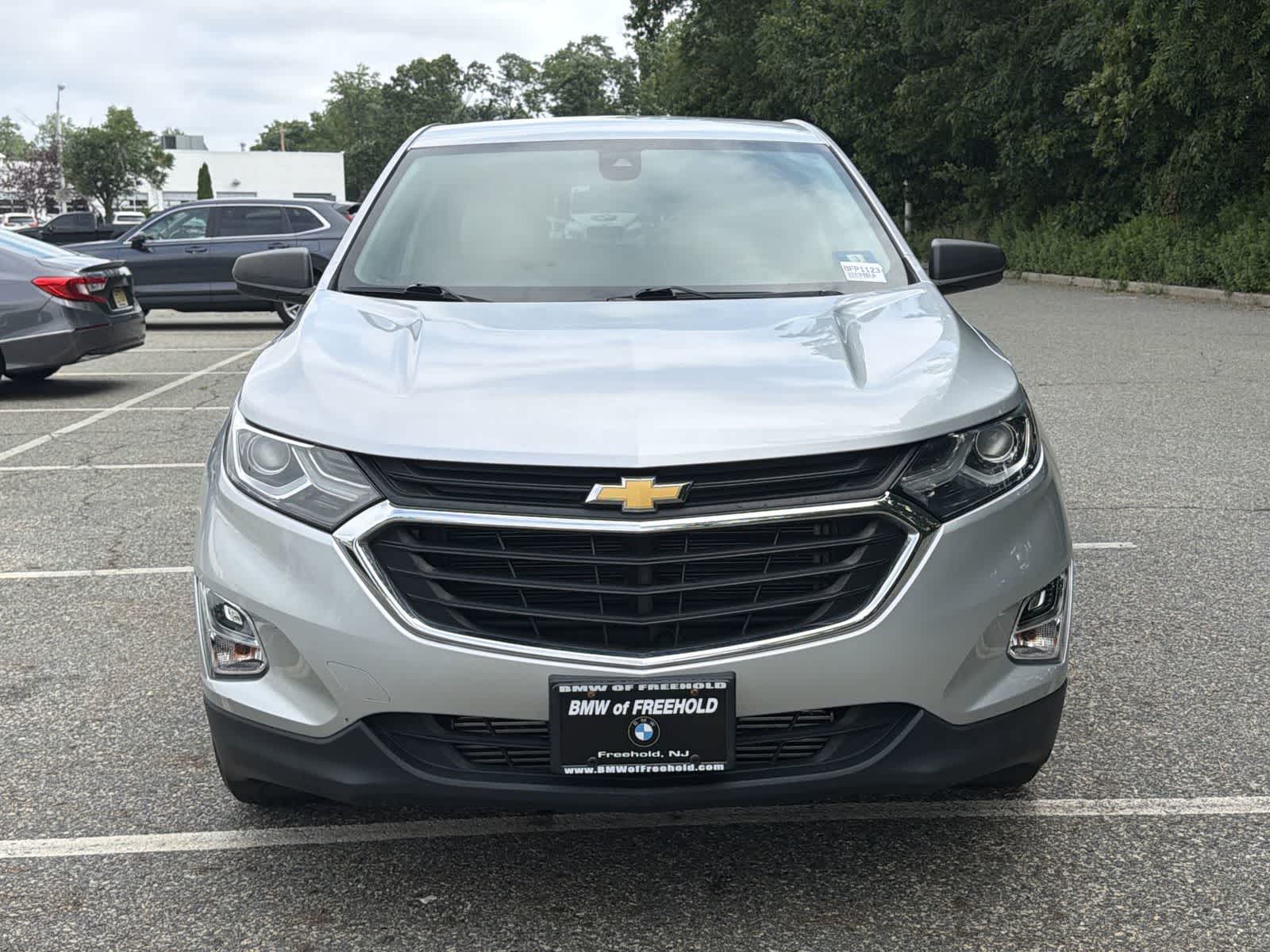 Thumbnail: 2020 Chevrolet Equinox - 14
