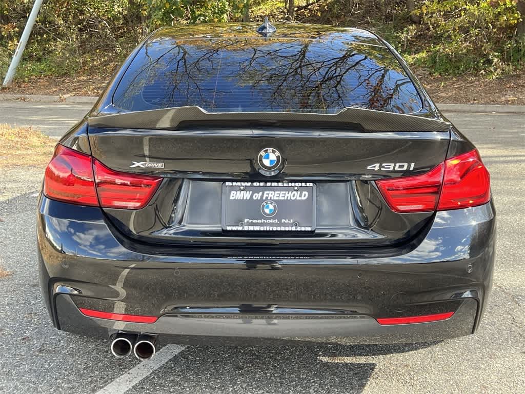 Thumbnail: 2018 BMW 4 Series - 13