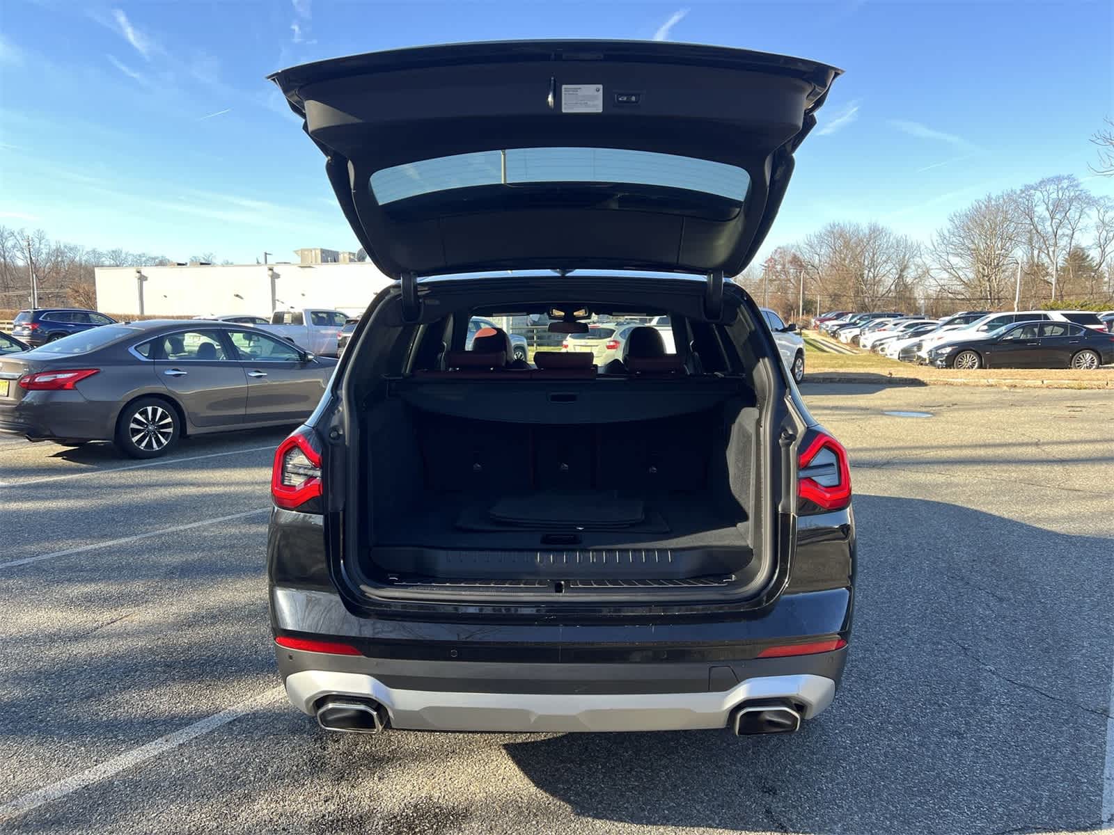 Thumbnail: 2022 BMW X3 - 27