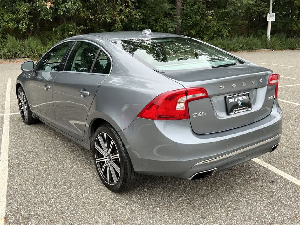 Thumbnail: 2018 Volvo S60 - 12