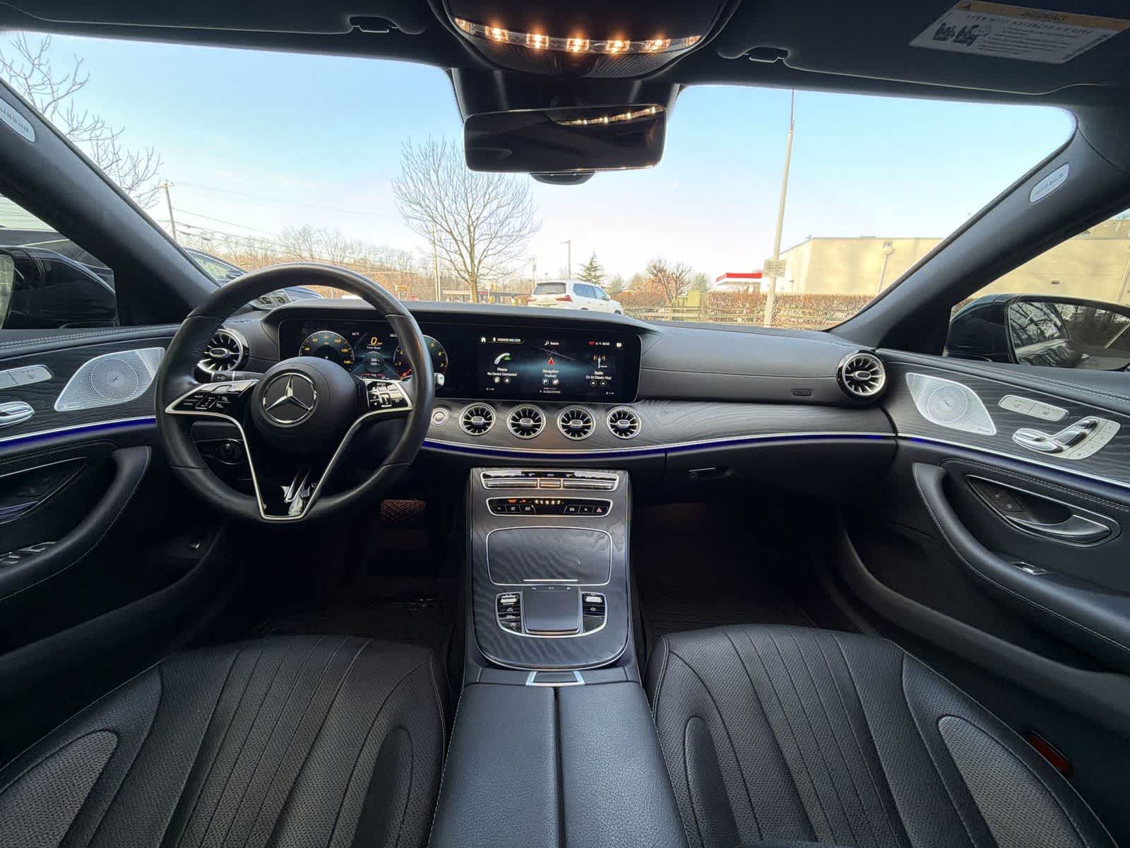 Thumbnail: 2022 Mercedes-Benz CLS - 18