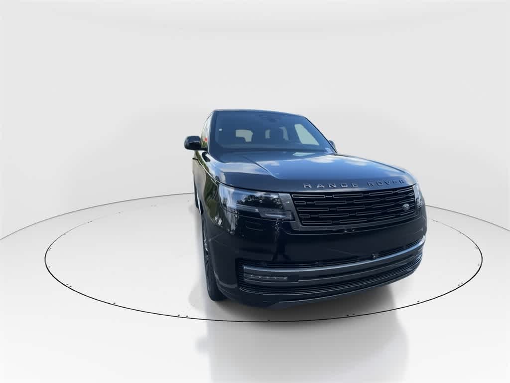 Thumbnail: 2025 Land Rover Range Rover - 3