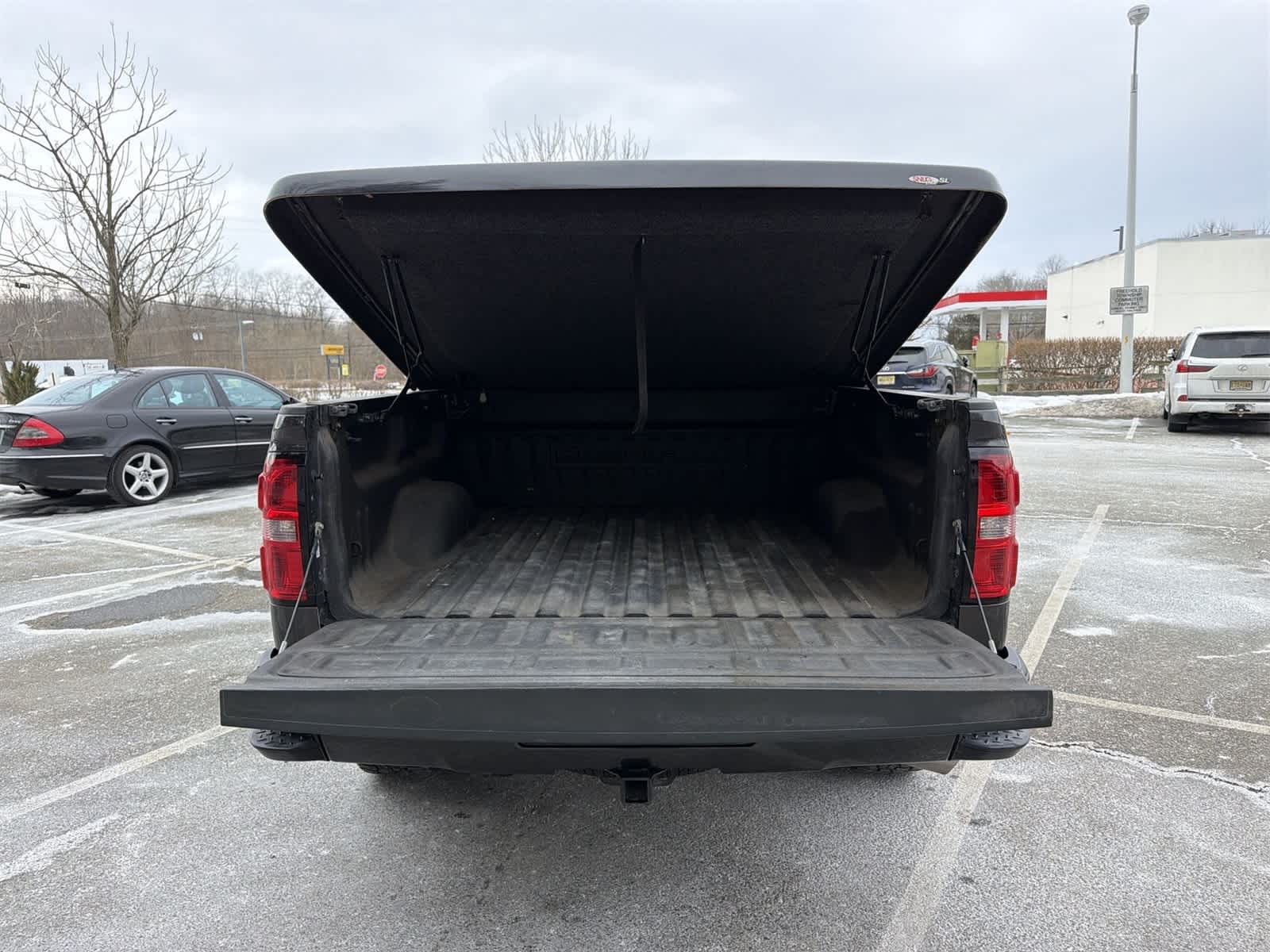 Thumbnail: 2015 GMC Sierra 1500 - 27