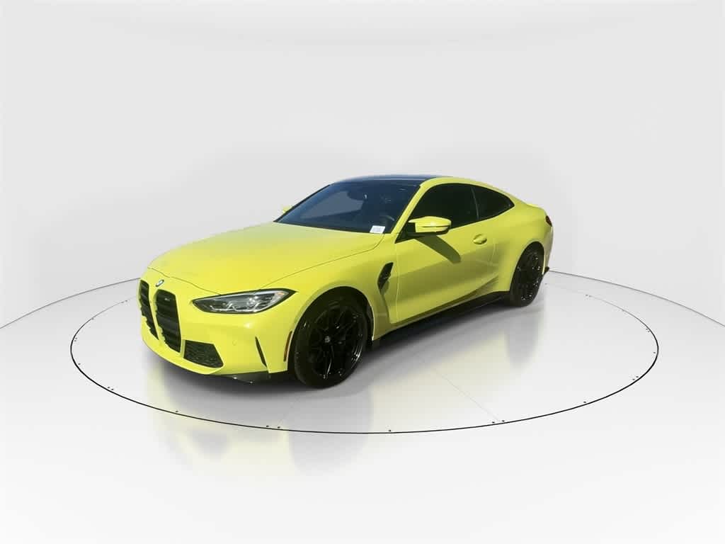 Thumbnail: 2024 BMW M4 - 5