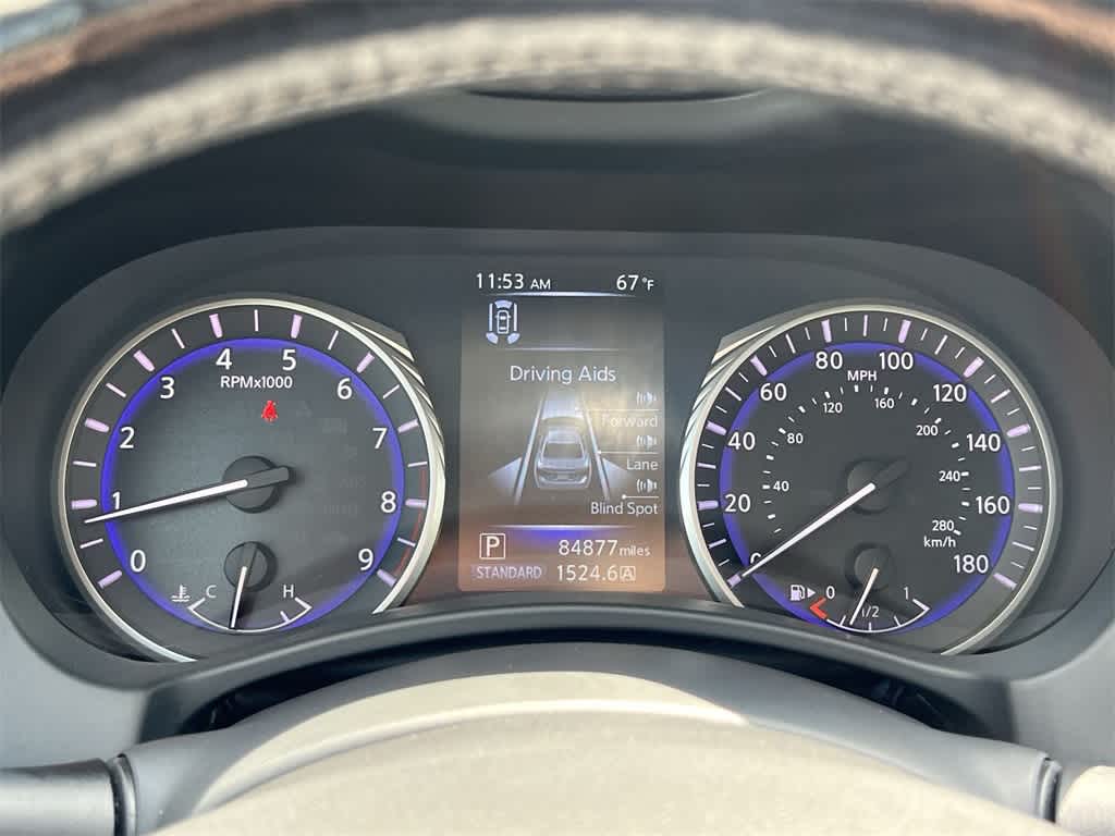 Thumbnail: 2015 INFINITI Q50 - 26