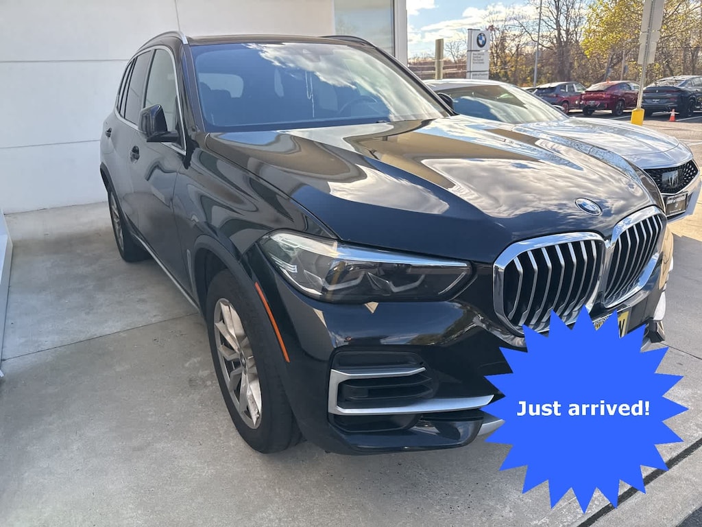 Used 2023 BMW X5 xDrive40i SUV