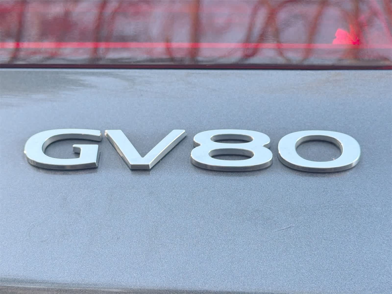 Thumbnail: 2023 Genesis GV80 - 15