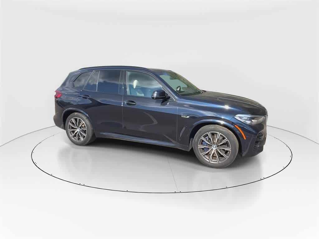 2022 Bmw X5 xDrive45e photo 2