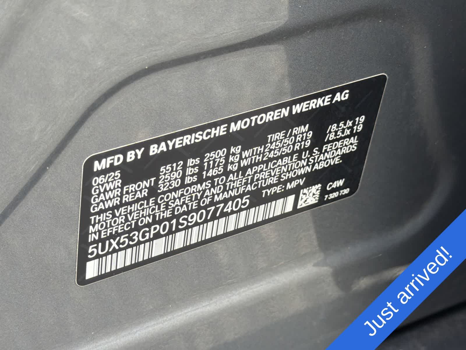 Thumbnail: 2025 BMW X3 - 28