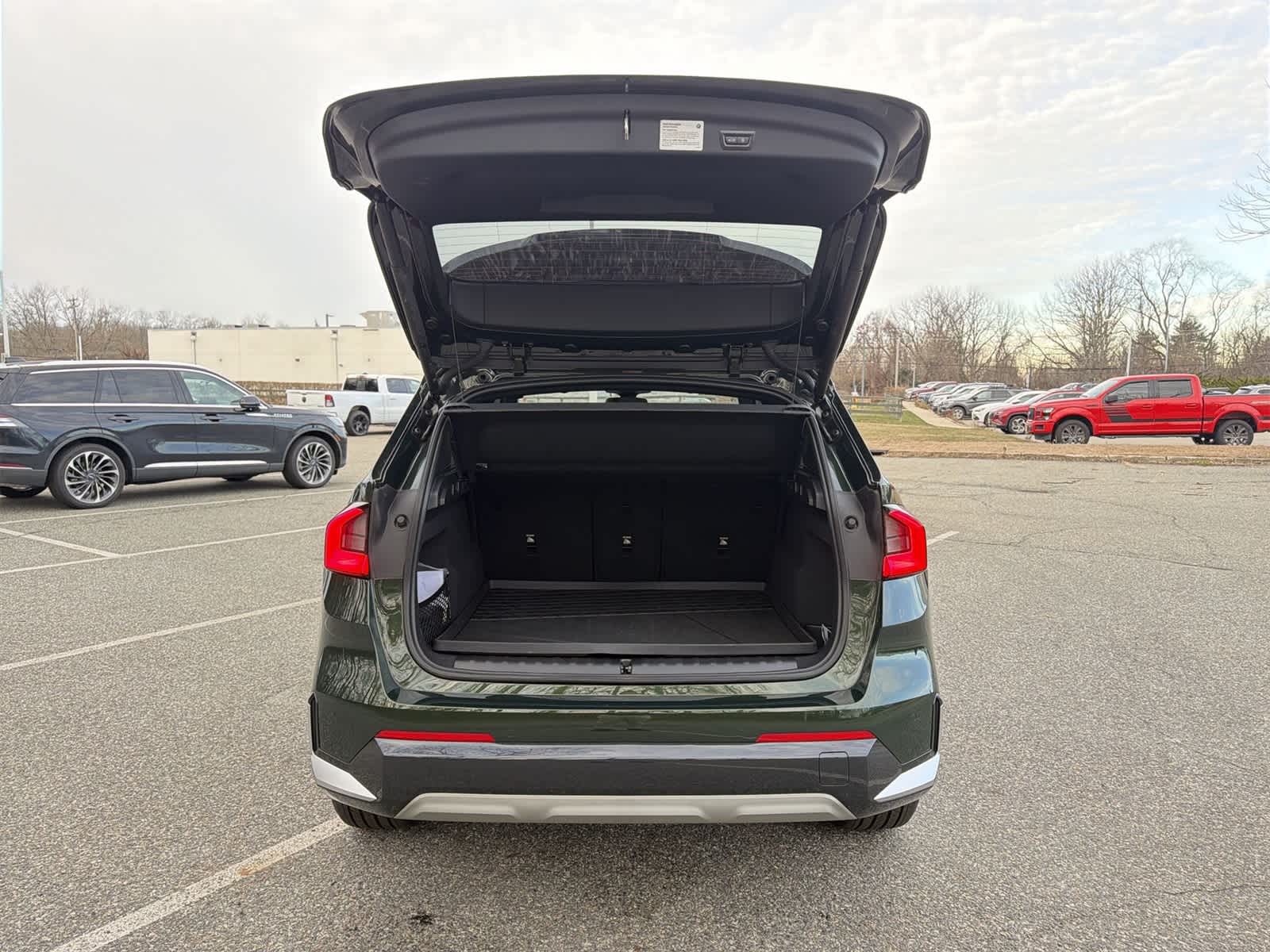 Thumbnail: 2025 BMW X1 - 27