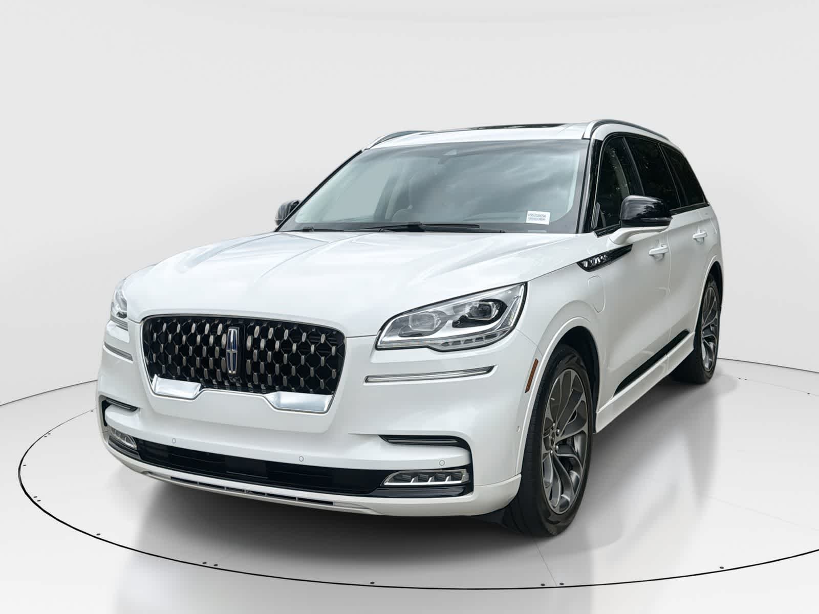 2022 Lincoln Aviator Grand Touring AWD's photo