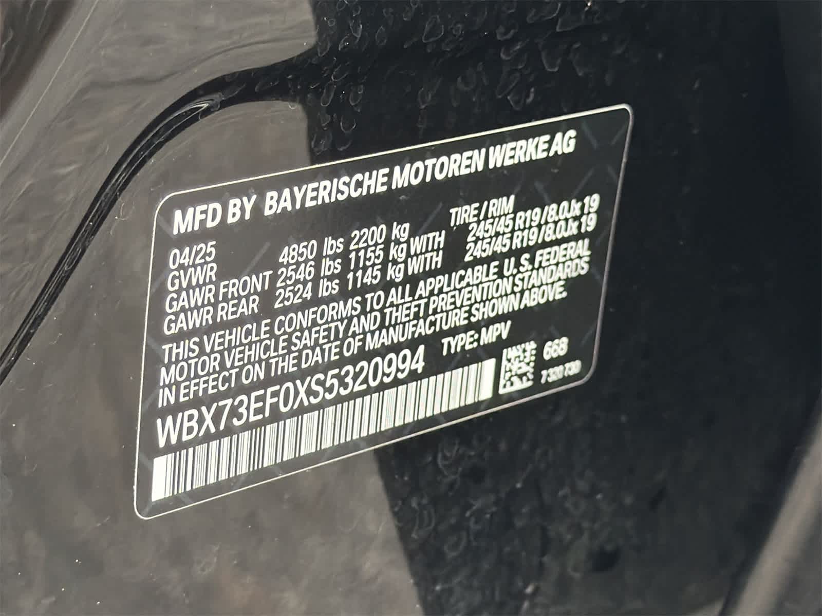 Thumbnail: 2025 BMW X1 - 29