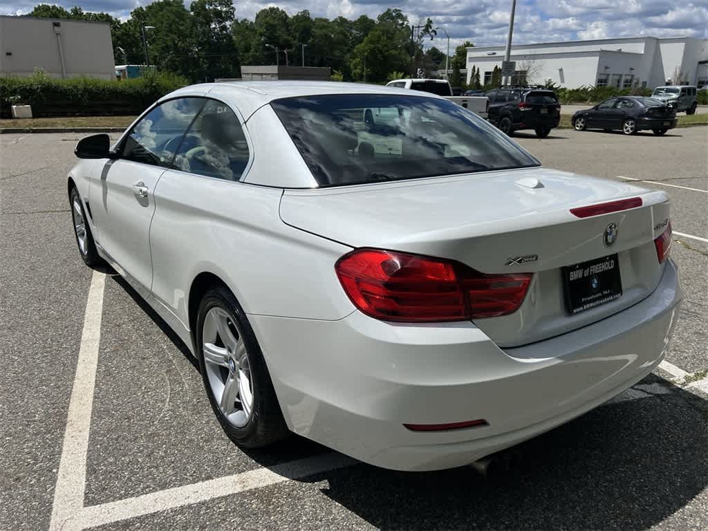 2014 BMW 4 Series 428i xDrive 12