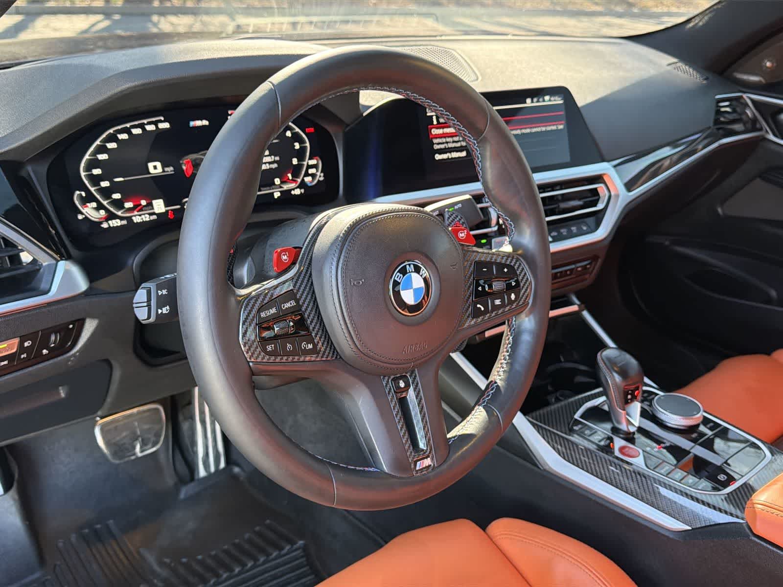 Thumbnail: 2023 BMW M4 - 23