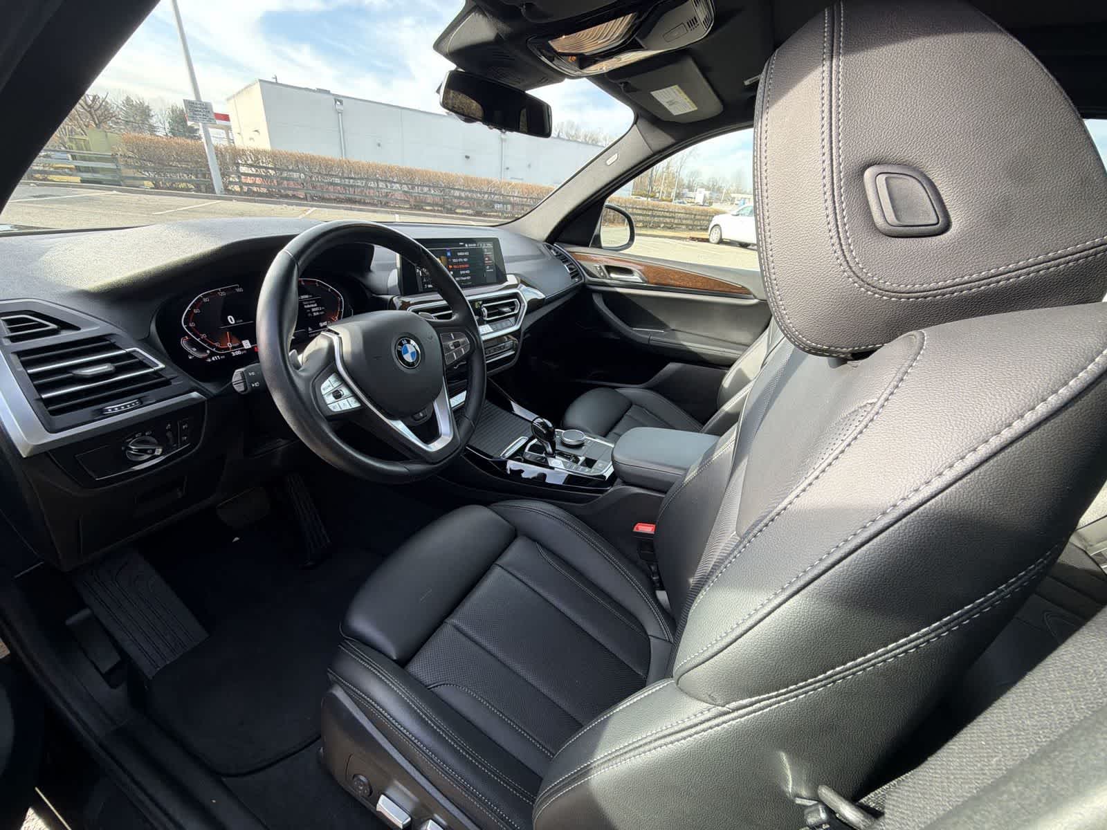 Thumbnail: 2023 BMW X3 - 10