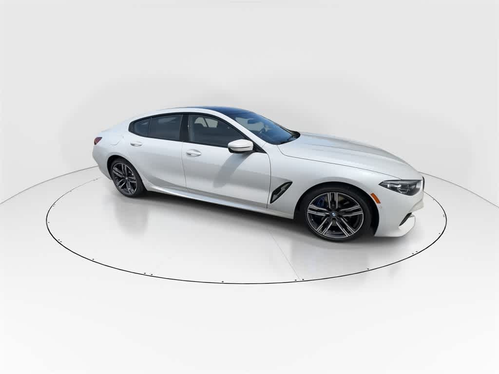 Used 2022 BMW 8 Series 840i with VIN WBAGV4C03NCH22569 for sale in Freehold, NJ