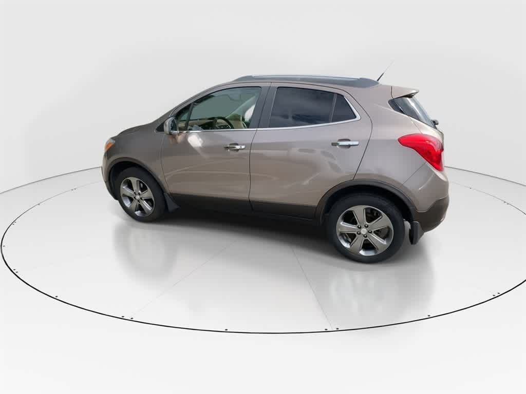 Thumbnail: 2013 Buick Encore - 6