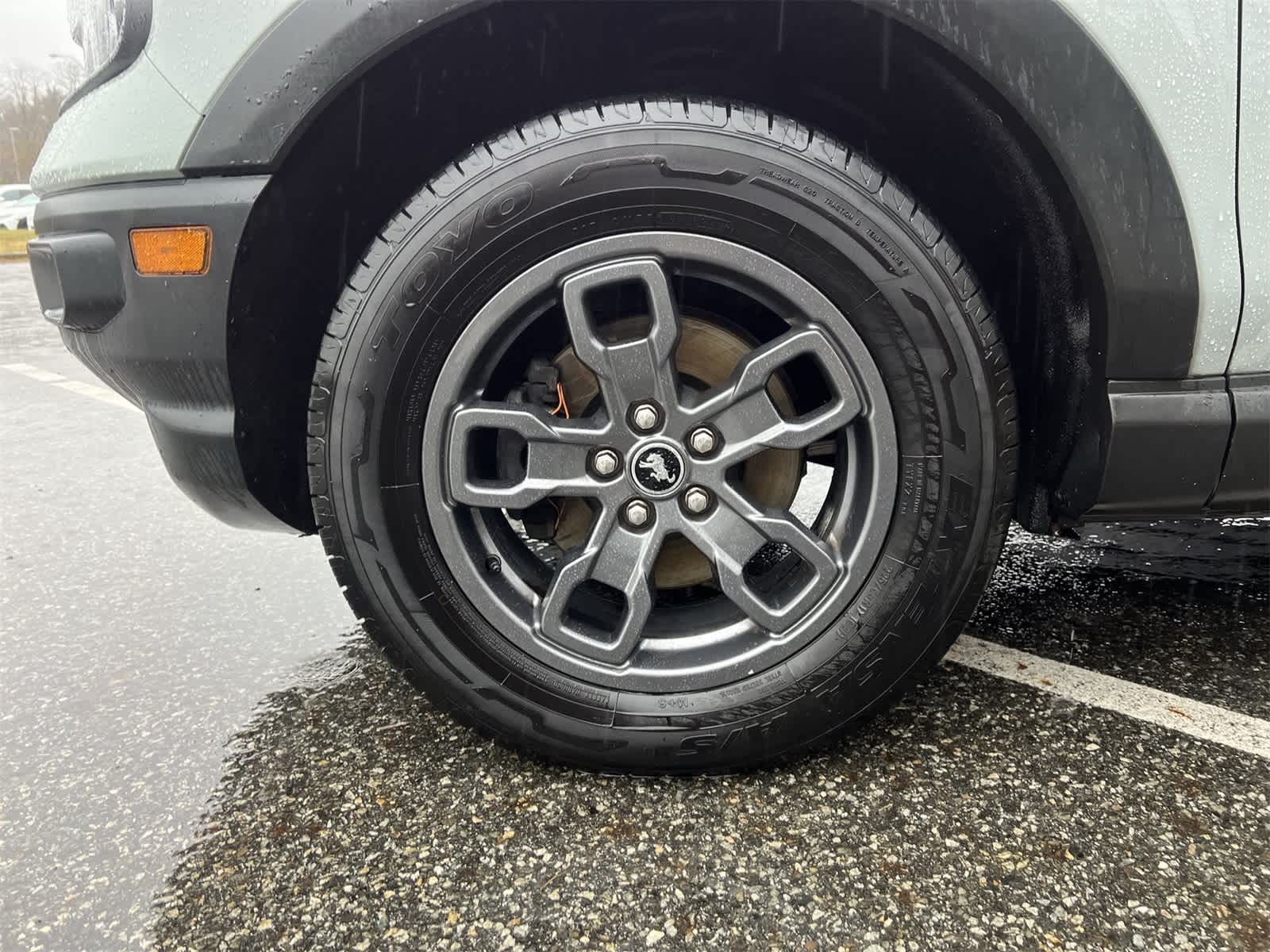 Thumbnail: 2022 Ford Bronco Sport - 16