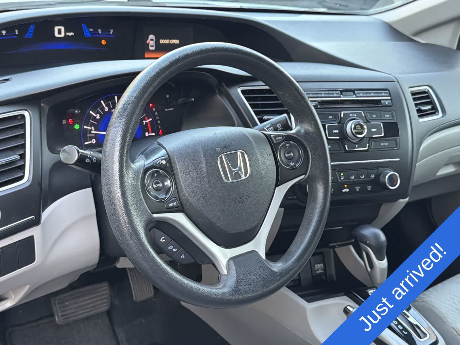 Thumbnail: 2015 Honda Civic - 23