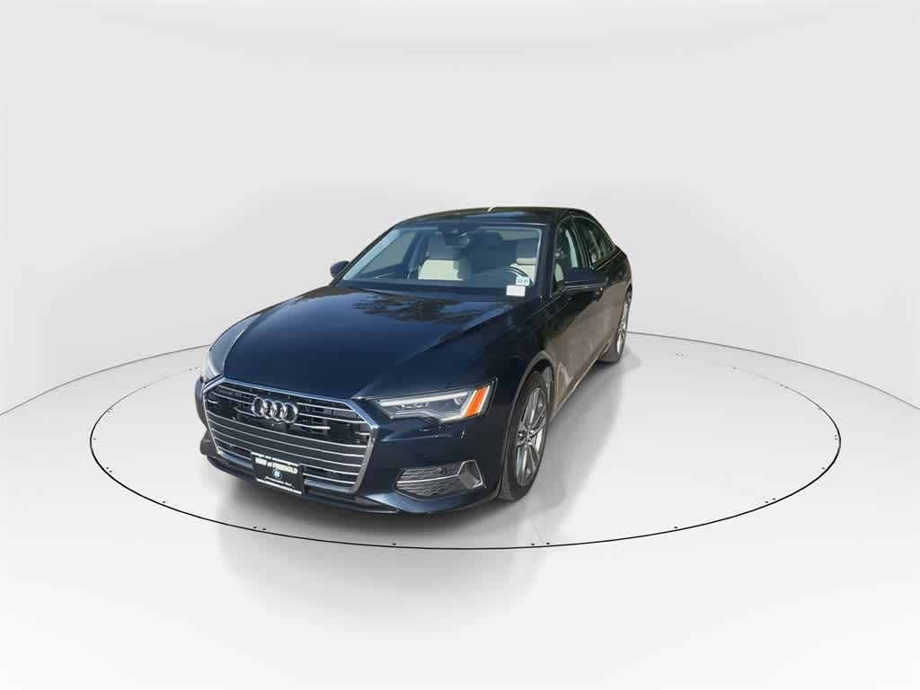 Thumbnail: 2021 Audi A6 - 5