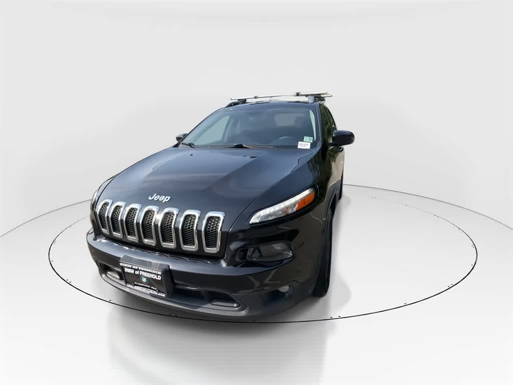 Thumbnail: 2015 Jeep Cherokee - 4