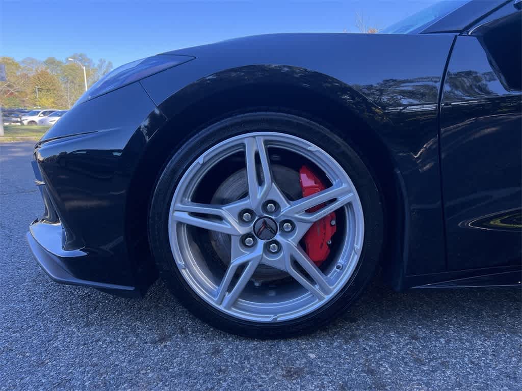 Thumbnail: 2024 Chevrolet Corvette - 16