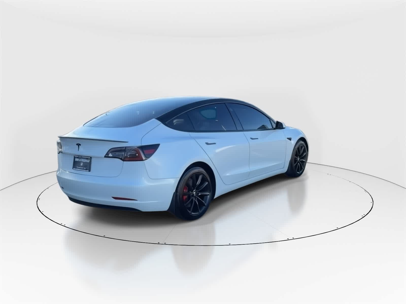 Thumbnail: 2022 Tesla Model 3 - 9
