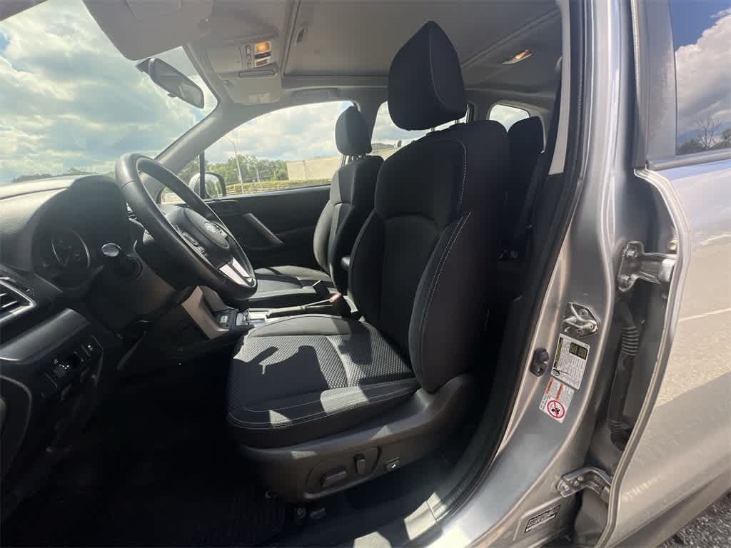 Thumbnail: 2017 Subaru Forester - 19